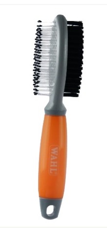 WAHL DOUBLE SIDED BRUSH